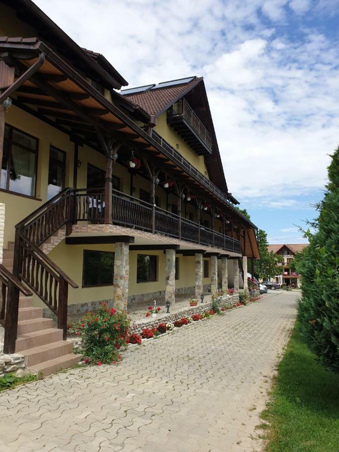 Pensiunea Roua Muntilor Симбета-де-Сус Екстер'єр фото